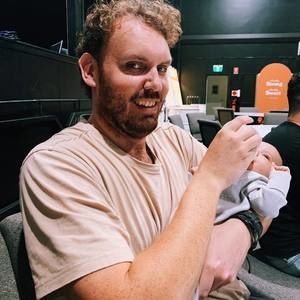 Meet your Posher, Joe